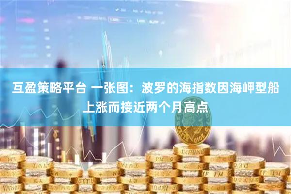 互盈策略平台 一张图：波罗的海指数因海岬型船上涨而接近两个月高点